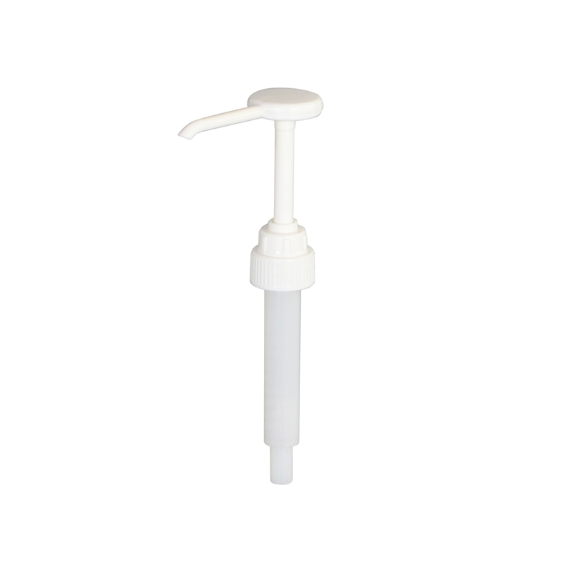 Sirupspumpe dispenser 28400 5cc fødevarekvalitet fødevarepumpe C