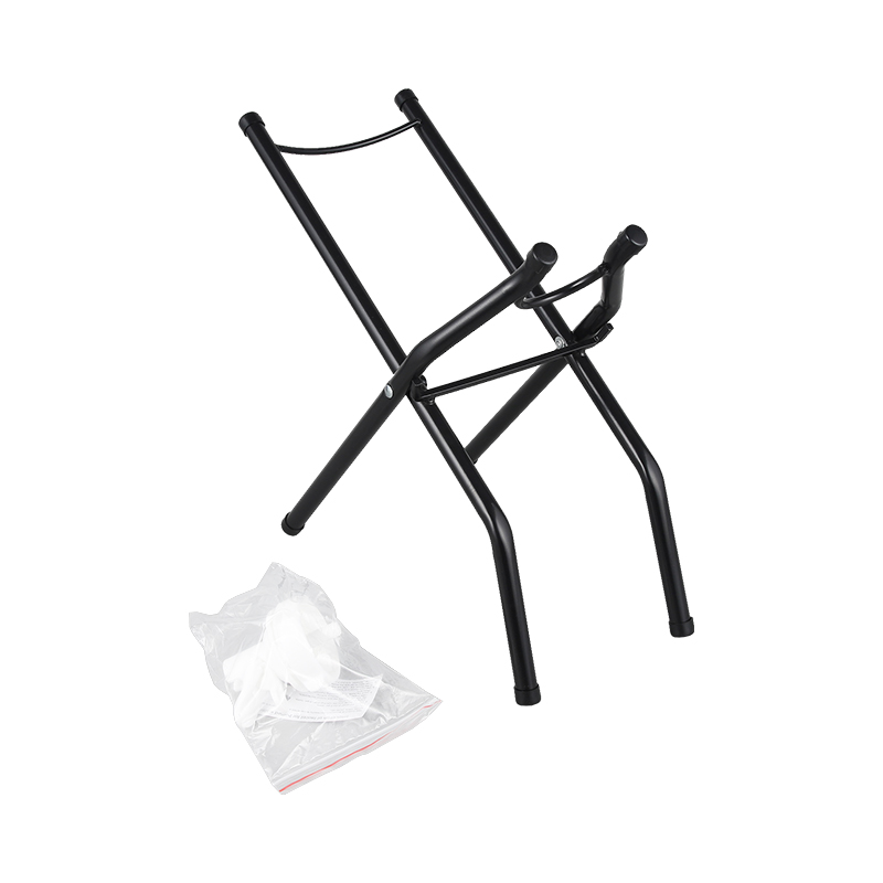 Bærbar sammenfoldelig 5 gallon vandflaskeholder