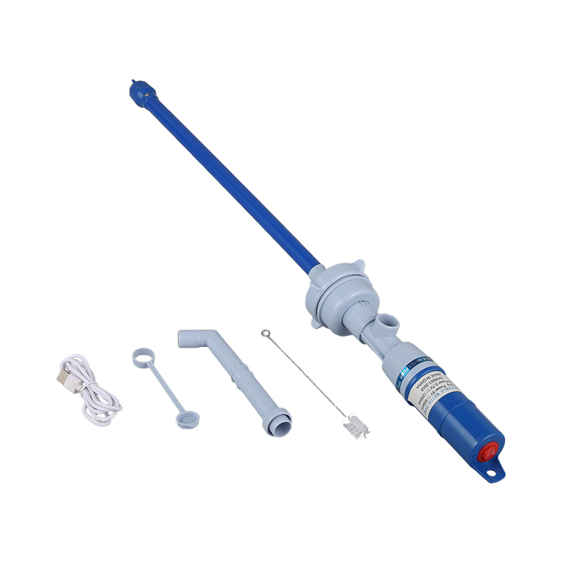 USB genopladelig vanddispenserpumpe